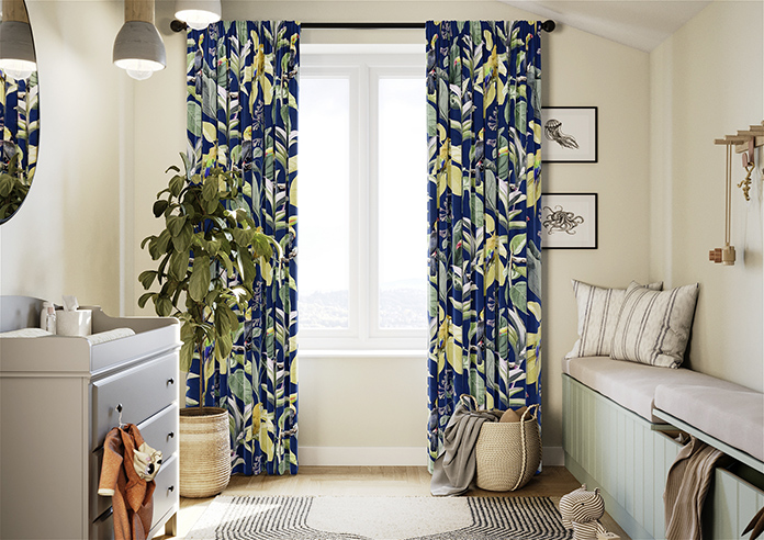 Parrot, Mangrove - Made to Measure Curtain - Image 3